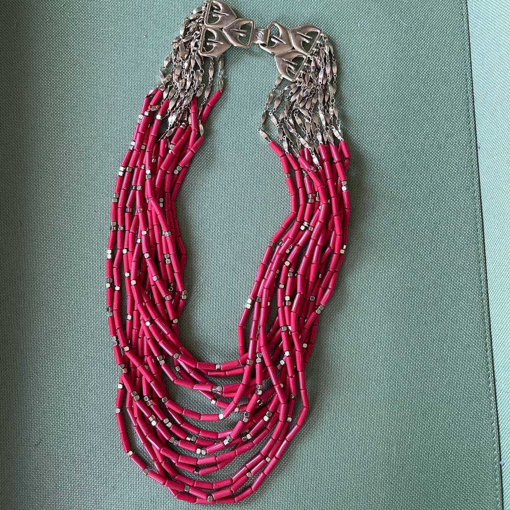 Stella and Dot Statement Necklace